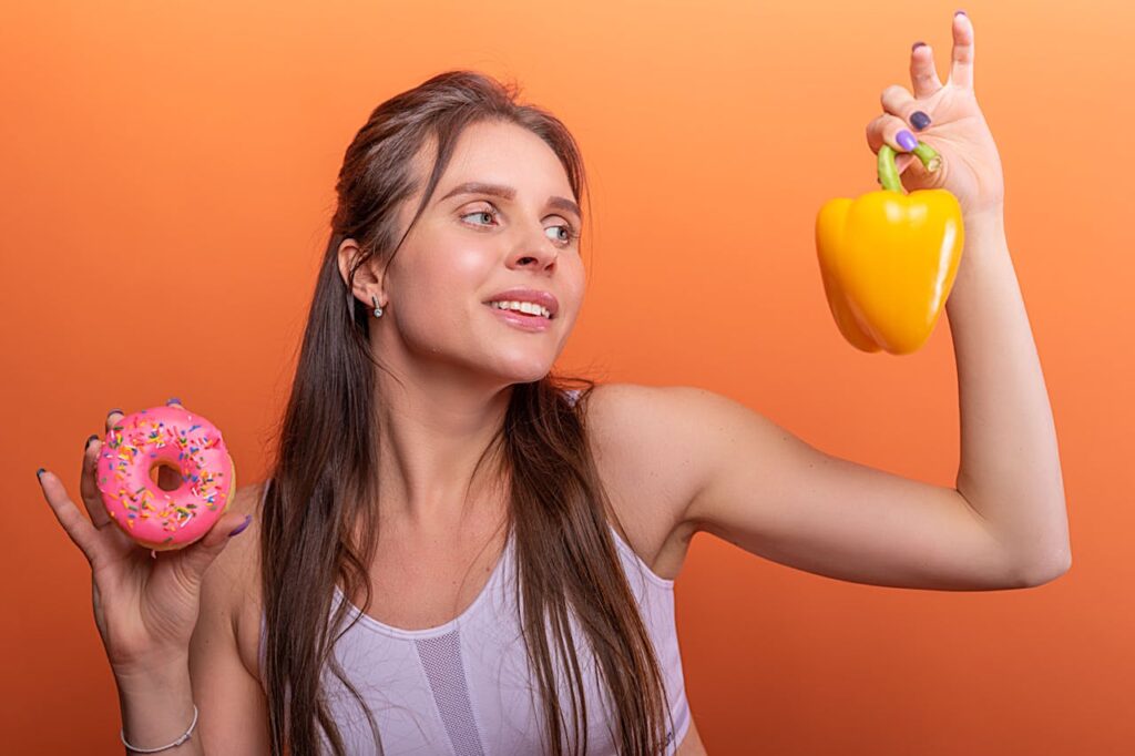 Entdecken Sie, wie die richtige Ernährung Ihre Gesundheit nachhaltig stärkt.